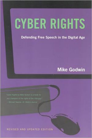 Book Cyber Rights: Defending Free speech in the Digital Age (The MIT Press) free