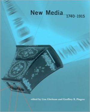Book New Media, 1740–1915 (Media in Transition) free
