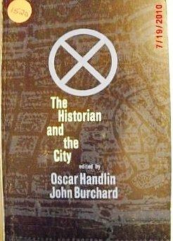Book The Historian and the City free