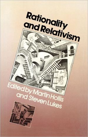 Book Rationality and Relativism (The MIT Press) free