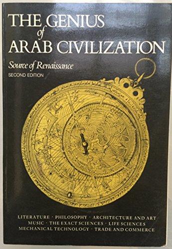 Book Genius Of Arab Civilization 2/e: Source Of Renaissance free
