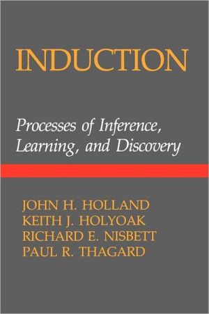 Book Induction: Processes of Inference, Learning, and Discovery free