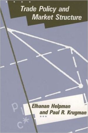 Book Trade Policy and Market Structure (MIT Press) free