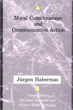 Book Moral Conciousness and Communicative Action (Studies in Contemporary German Social Thought) free