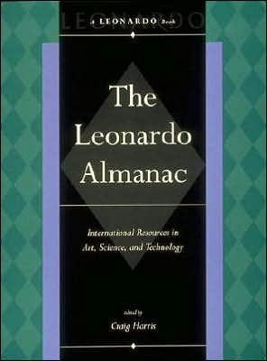 Book Leonardo Almanac: International Resources In Art, Science, And Technology (leonardo Books) free