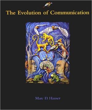 Book The Evolution of Communication (A Bradford Book) free
