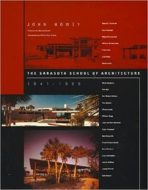 Book The Sarasota School of Architecture, 1941-1966 free