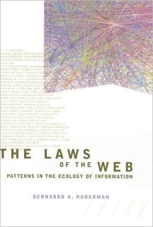 Book The Laws of the Web: Patterns in the Ecology of Information (MIT Press) free