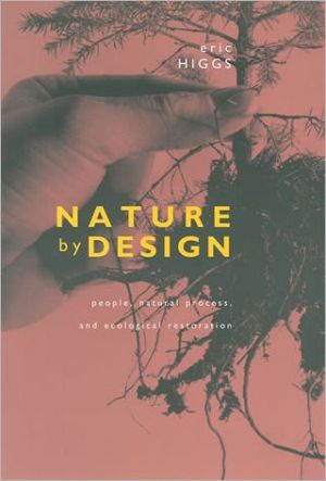 Book Nature by Design: People, Natural Process, and Ecological Restoration (The MIT Press) free
