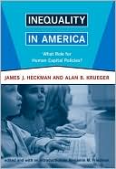 Book Inequality in America: What Role for Human Capital Policies? (Alvin Hansen Symposium on Public Policy at Harvard University) free