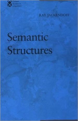 Book Semantic Structures (Current Studies in Linguistics) free
