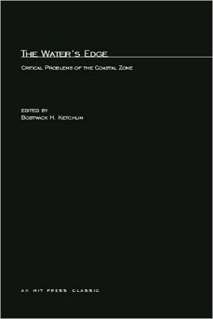 Book The Water's Edge: Critical Problems of the Coastal Zone (The MIT Press) free