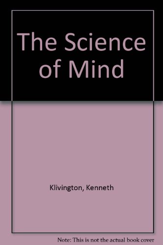 Book The Science of Mind free