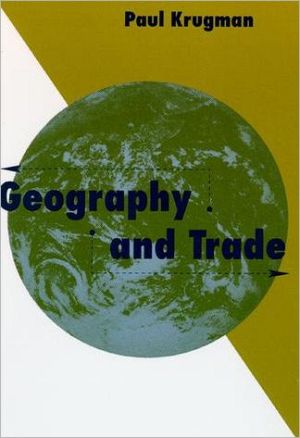 Book Geography and Trade (Gaston Eyskens Lectures) free