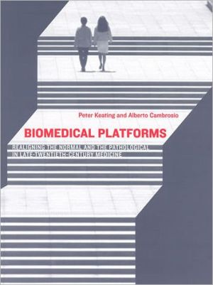 Book Biomedical Platforms: Realigning the Normal and the Pathological in Late-Twentieth-Century Medicine (Inside Technology) free