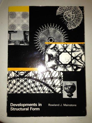 Book Developments In Structural Form free