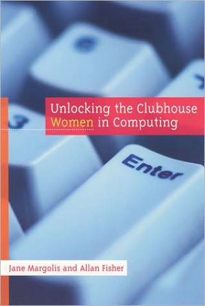 Book Unlocking the Clubhouse: Women in Computing (The MIT Press) free
