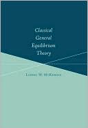 Book Classical General Equilibrium Theory (The MIT Press) free