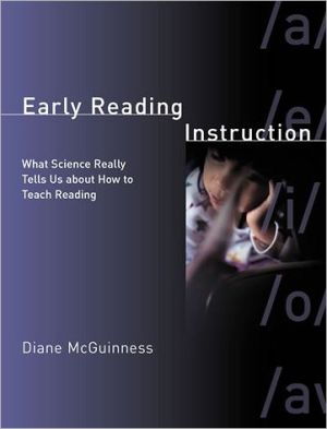 Book Early Reading Instruction: What Science Really Tells Us about How to Teach Reading (A Bradford Book) free