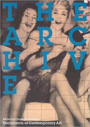 Book The Archive (Whitechapel: Documents of Contemporary Art) free