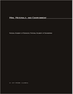 Book Man, Materials, and Environment: A Report to the National Commission on Materials Policy (The MIT Press) free
