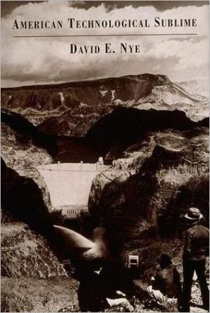 Book American Technological Sublime (The MIT Press) free