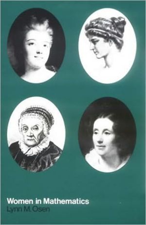 Book Women in Mathematics (The MIT Press) free