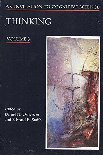 Book An Invitation to Cognitive Science, Vol. 3: Thinking free