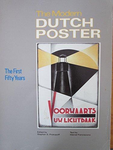 Book The Modern Dutch Poster: The First Fifty Years free