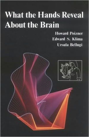 Book What the Hands Reveal about the Brain (The MIT Press) free