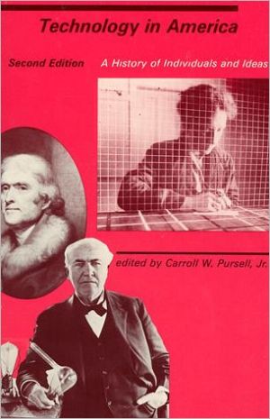 Book Technology in America - 2nd Edition: A History of Individuals and Ideas free