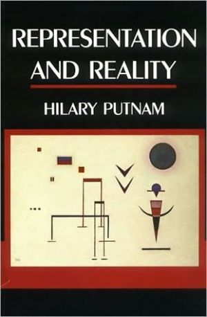 Book Representation and Reality (Representation and Mind) free