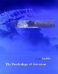 Book The Psychology of Attention (A Bradford Book) free