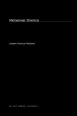 Book Metadyne Statics (the Mit Press) free