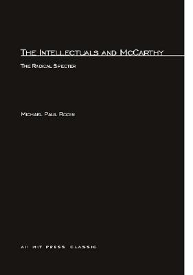 Book The Intellectuals And Mccarthy: The Radical Specter free