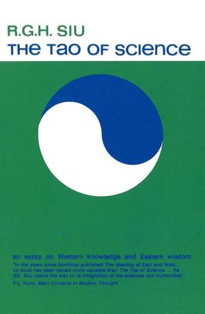 Book The Tao of Science: An Essay on Western Knowledge and Eastern Wisdom free