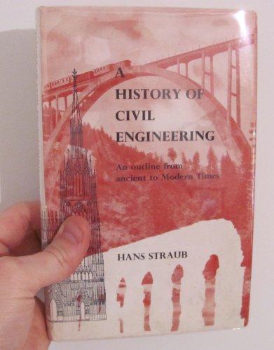 Book A History Of Civil Engineering: An Outline From Ancient To Modern Times free