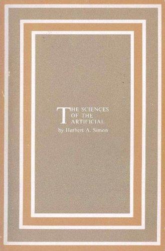 Book Sciences of the Artificial free