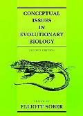 Book Conceptual Issues in Evolutionary Biology, Second Edition free