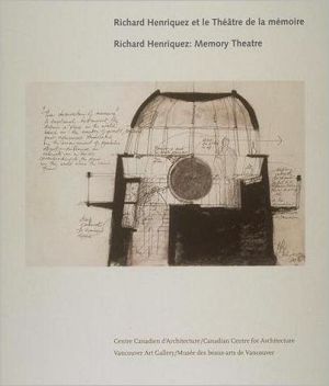 Book Richard Henriquez: Memory Theatre free