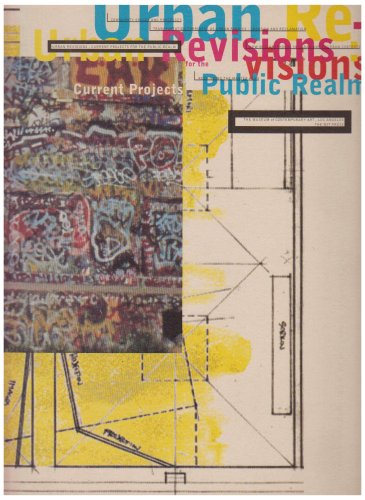 Book Urban Revisions: Current Projects for the Public Realm free