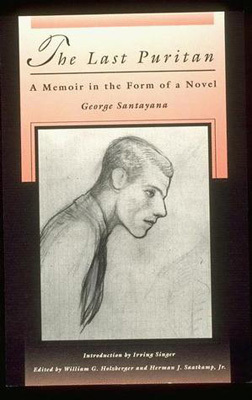 Book The Last Puritan: A Memoir in the Form of a Novel free
