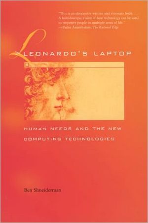 Book Leonardo's Laptop: Human Needs and the New Computing Technologies (The MIT Press) free