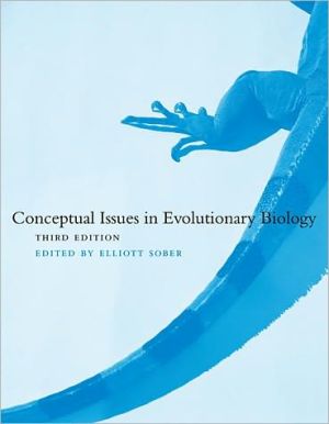 Book Conceptual Issues in Evolutionary Biology, third edition (A Bradford Book) free