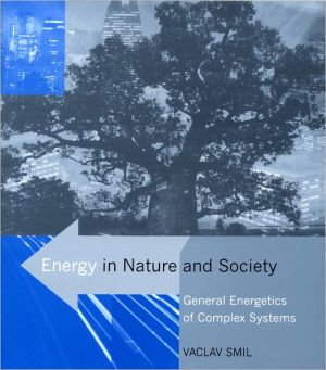Book Energy in Nature and Society: General Energetics of Complex Systems (The MIT Press) free