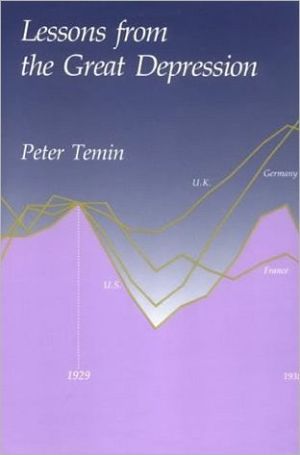 Book Lessons from the Great Depression (Lionel Robbins Lectures) free