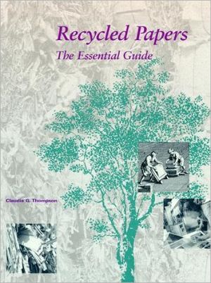 Book Recycled Papers: The Essential Guide free