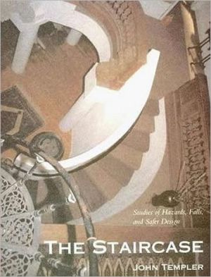 Book The Staircase: Studies Of Hazards, Falls, And Safer Design free