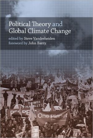 Book Political Theory and Global Climate Change (The MIT Press) free