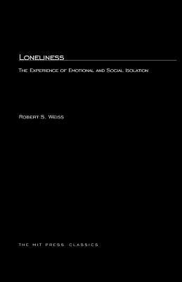 Book Loneliness: The Experience of Emotional and Social Isolation (MIT Press) free